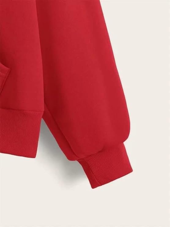 Image of Women Cotton Zipper Hoodie