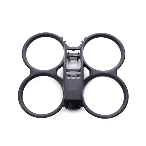 AVATA 2 �����p�A�b�p�[ & �{�g���V�F���~�h���t���[���W���o���J���� GPS ���W���[�� ESC �{�[�h�t�����g�J�o�[(Upper Shell)