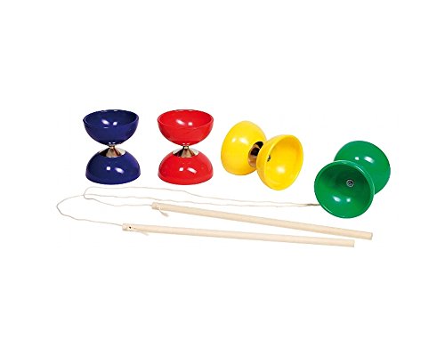 goki Diabolo - 4er Set