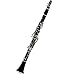 Clarinet 17 Key Bb ABS Pipe Body Material Beginner Student Musical Instrument Clarinet Clarinet for Beginner