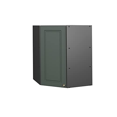 Vicco Elément Haut de Cuisine Fame-Line, Vert Or Campagne, 57cm, à Combiner avec d'autres modules...