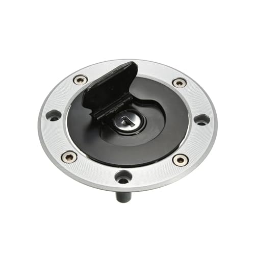 Bouchon réservoir moto contre le vol de carburant pour Suzuki SV650 GSXR