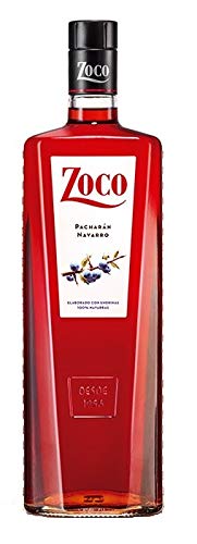 ZOCO Pacharán Schlehen Likör 25% Vol. 1l