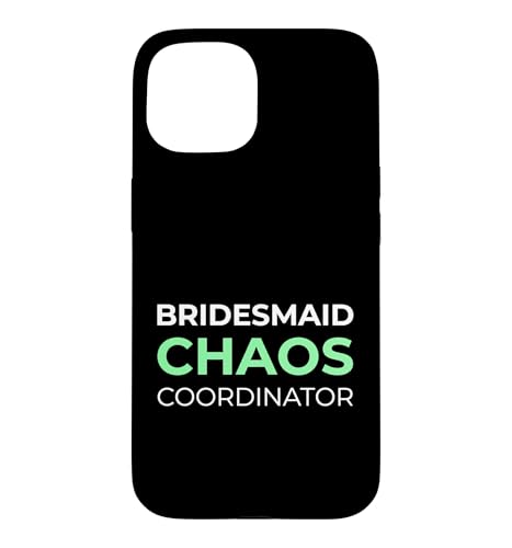 Chaos Coordinator �u���C�Y���C�h �E�F�f�B���O�p�[�e�B�[ �v�����i�[ �X�}�z�P�[�X iPhone 15 �p