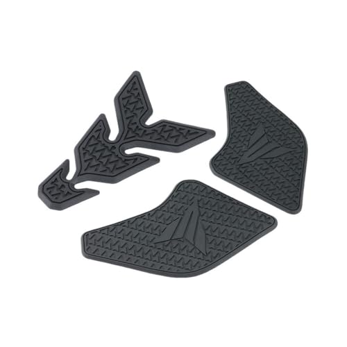 Autocollants traction poignée genou pour réservoir MT 07 2021 : protège réservoir pad
