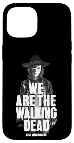 TWD We are The Walking Dead Case for iPhone 15