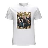 Vintage Daemon Targaryen 90Sstyle T-Shirt, Matt Smith Shirt, Daemon Targaryen T-Shirt White XXL