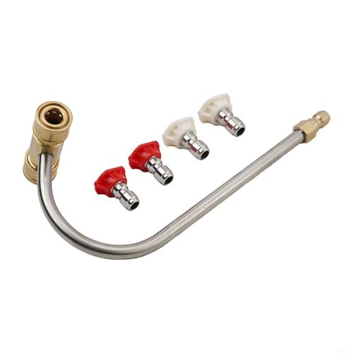 Dachrinnenreiniger Aufsatz für Elektro und Gas für...