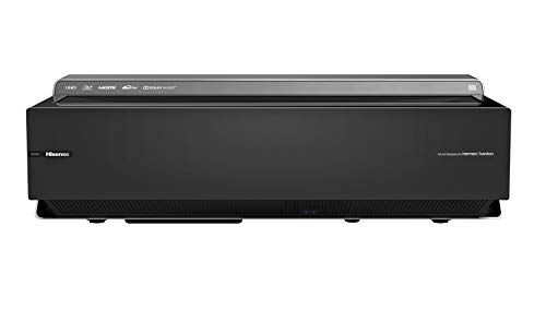 Hisense 120L10E 120-Inch 4K Uhd Smart Laser Projector Tv With Screen And 2.1 Audio System (2019) #TOP7