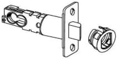 Schlage 16080 Spring Latch Satin Nickel Finish