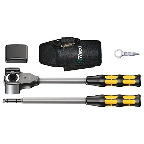 Set WERA-05133862001-8002 C Koloss All Inclusive Cover