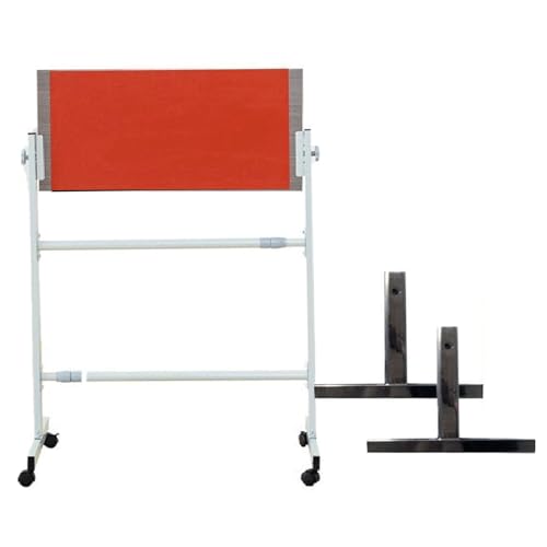 Table Tennis Rebound Board,Professional Table Tennis Return Board,Indoor Training Equipment with Universal Wheels,Adjustable Angle,Suitable for Home Gyms and Schools