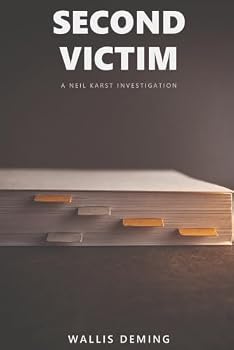 Paperback Second Victim (A Neil Karst Investigation) Book