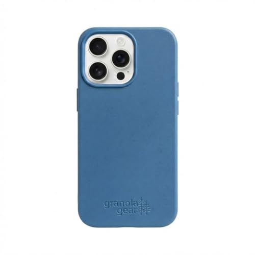 Eco by GranolaGear - Eco-Friendly Phone Case for iPhone 15 Pro - Biodegradable, Compostable...