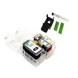 Kit di ricarica cartuccia d'inchiostro compatibile con E401 E402 E461 E471 E481 E201 E3110 PG44 CL54 PG44XL CL54XL(1SET)