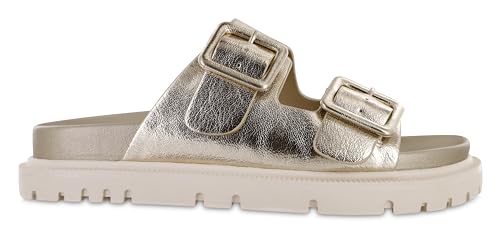 MIA Women's Gen Flat Sandal3