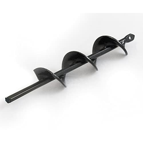 Willard & May Flower Bulb HEX Shaft Drill Planter