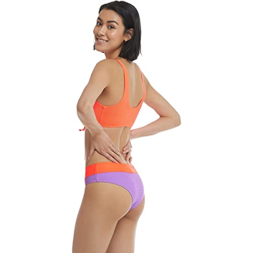 Image of Body Glove Women's Standard Hazel Mid Coverage Bikini Bottom Swimsuit