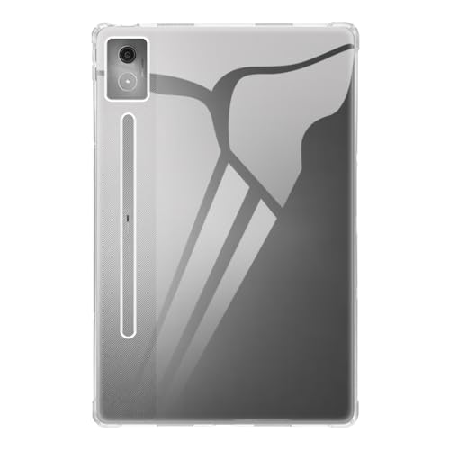 Funda para Lenovo Idea Tab Pro 12.7 2025 TB373FU y protector cristal 5