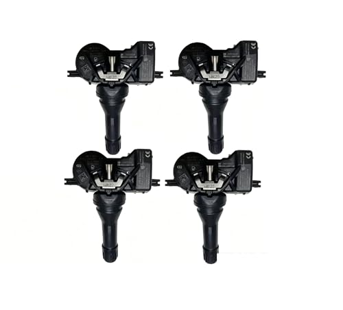 Capteur TPMS Nissan fuite air résolue valve pression pneu 407004CB0A Micra
