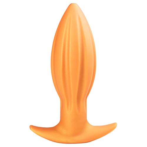 Sextoys plug anal en silicone pour pimenter vos moments de détente en couple