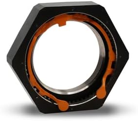 Stemco 449-4904 Pro Torq Axle Spindle Nut 2 7/8 in. Thread Size, 450 4904 (Replacement Keeper)