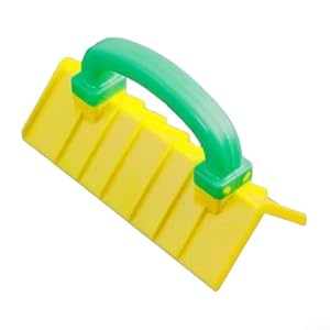 Joyousmall Eckenkelle 7X Verfugungstool Kunststoff