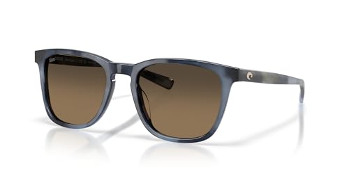Image of Costa Del Mar Mens Sullivan Square Sunglasses