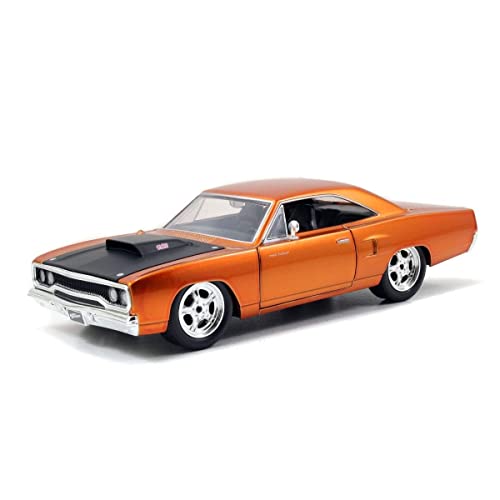 Jada Doms 1970 Plymouth Road Runner 1:24 Modelo miniatura 2