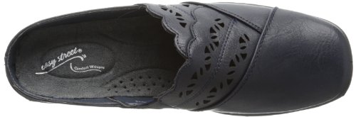Easy Street Women's Forever Mule,New Navy,8 M US