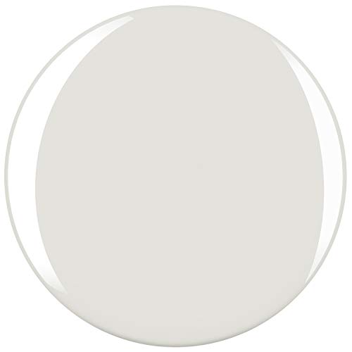 Essie Nagellack für farbintensive Fingernägel, Nr. 4 pearly white, Weiß, 13,5 ml – Bild 3