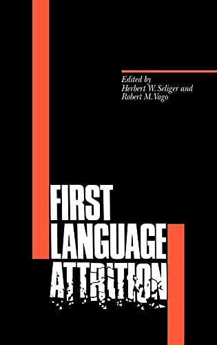 First Language Attrition view 2