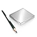 Neodym Magnet Magnete Quader groß ab 30mm von 18KG bis ca. 1000KG Zugkraft N45 N52 vernickelt NdFeB, Quader:70x70x10mm N45 300KG (1St.)