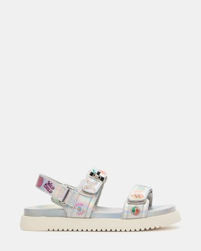 Image of Steve Madden Kids Mona Jelly (Little Kid /Big Kid)