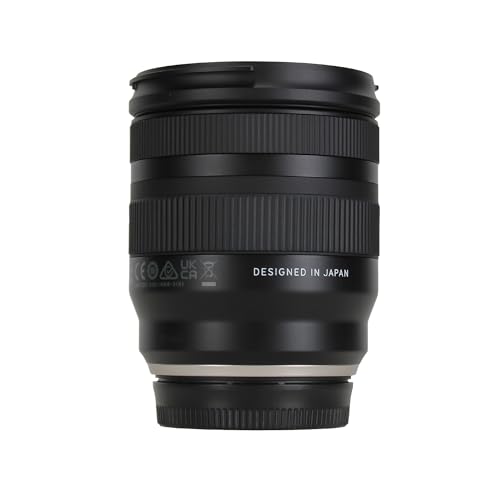 Tamron 11-20mm f/2.8 Di III-A RXD X