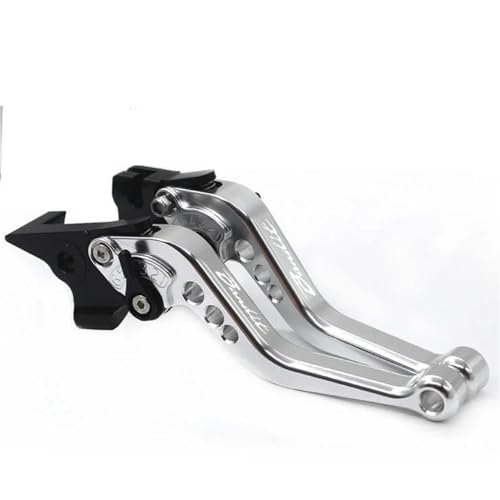 Ensemble levier frein embrayage Suzuki GSF 1250 pour éliminer le jeu au guidon