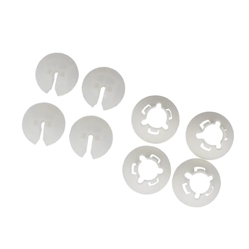 Upgraded Washer Suspension Bearing Ball Kit Replacement for Amana NTW4701BQ1 NTW4705EW0 NTW4750BQ0 NTW4750BQ1 NTW4750YQ0 NTW4750YQ1 NTW4755EW0 NTW4501XQ0