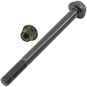 Caltric Rear A-Arm Bolt And Nut Compatible With Polaris Ranger Crew 700 800 4X4 Efi 2009-2014 / Ranger 800 400 Midsize Efi 2013-2014 10 313w17mstzl. sl500 . ss300