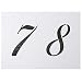 Liding - 36 Plantillas de Letras de Arte, Plantillas Reutilizables de Alfabeto,...