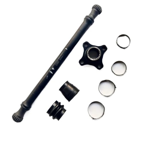 Eje de transmisión trasero para motocicletas CF 500 y ATV X5