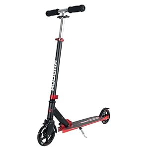 HUDORA Big Wheel Scooter Bold 125 – step