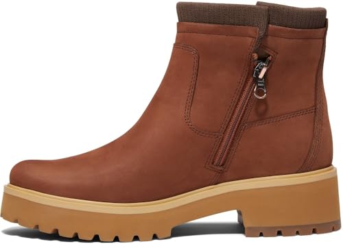 Timberland Timberland CARNABY COOL MID WARM LINED BOOT BLACK NUBUCK