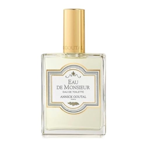 EAU DE MONSIEUR edt vapo 100 ml