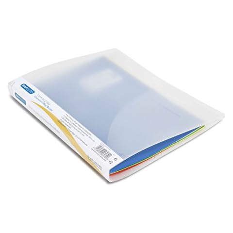 Classeur Rapesco 0923 A4 Transparent Cover