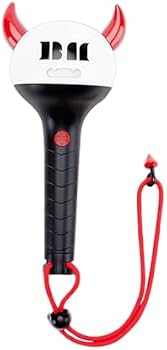 COSYPOSY BABYMONSTER Official Light Stick + 1 Miniature Keyring