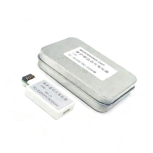 Réinitialiseur MC-32 pour réutiliser la cartouche maintenance Canon TC-20M
