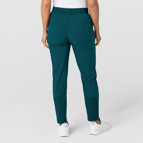 Image of Wink W123 Women's Flex-n-Reach Track Scrub Pant