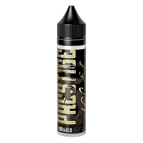 Azhad's Elixirs - Prestige - Van & Illa 40ml - 0mg/ml - Shortfill