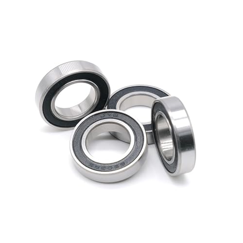 Roulement à billes 6904-2RS de précision pour axe de vélo et moteurs électriques 4Pcs