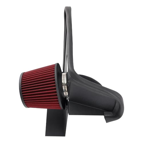 Filtre admission air froid Audi A4 A5 pour optimiser les reprises sur autoroute